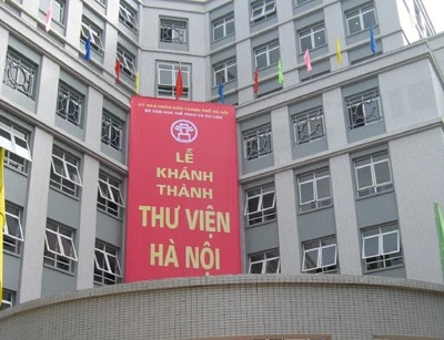 Gấp rút hoàn thành các Công trình kỷ niệm 1.000 năm Thăng Long