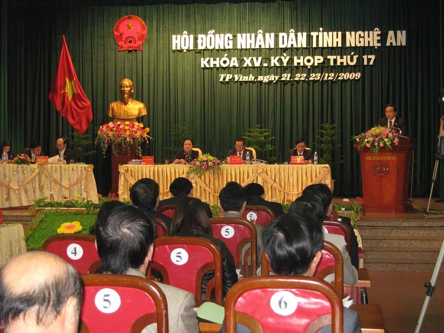 Nghệ An: Dành 41 tỷ đồng đào tạo cán bộ và hỗ trợ HS vùng khó