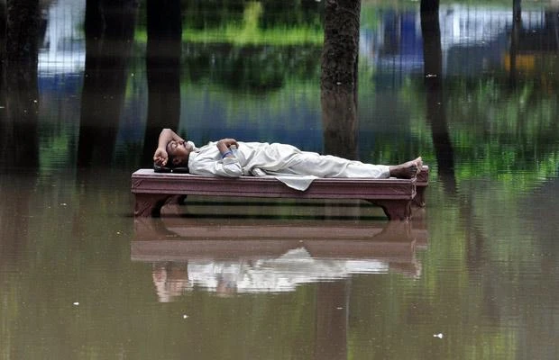 Sức &quot;ăn mòn&quot; kinh hoàng của biến đổi khí hậu