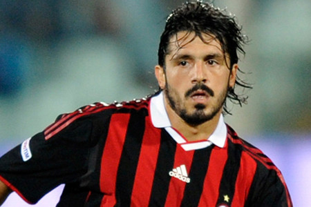 Milan đề nghị Gattuso ký bản hợp đồng mới