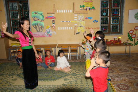 GD mầm non trở thành trọng điểm quan tâm của dư luận xã hội