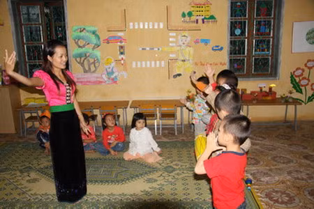 GD mầm non trở thành trọng điểm quan tâm của dư luận xã hội