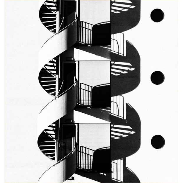 Man-made 2nd Place: Playing with Shadows by Jos Zwart, The Netherlands