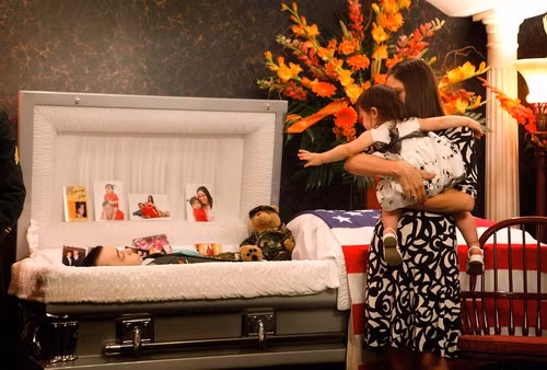 Thế giới 2009 qua những hình ảnh ấn tượng (phần 1)