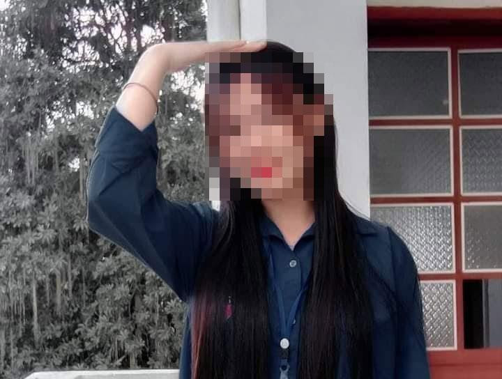 Nạn nhân Thào Thị T.