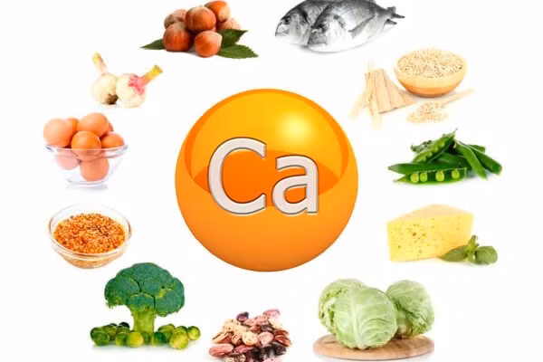 Bổ sung canxi sau sinh giúp răng chắc khỏe