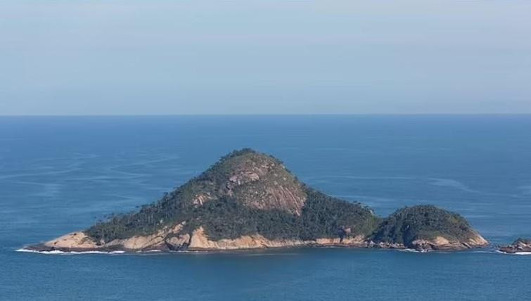 Đảo Palmas, nơi Nelson Nedy bị mắc kẹt. Ảnh: Alamy. Đảo Palmas, nơi Nelson Nedy bị mắc kẹt. Ảnh: Alamy.