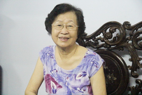 Bà Trần Thị Tâm Đan: Đề thi năm nay khá hay, phân hóa được học sinh