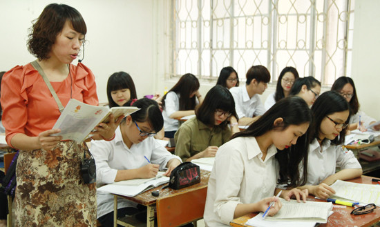 Chuẩn, tiêu chuẩn, tiêu chí đánh giá phẩm chất, năng lực hiệu trưởng xây dựng dựa trên cả tiếp cận lý luận và thực tiễn. Ảnh minh họa/internet Chuẩn, tiêu chuẩn, tiêu chí đánh giá phẩm chất, năng lực hiệu trưởng xây dựng dựa trên cả tiếp cận lý luận và thực tiễn. Ảnh minh họa/internet