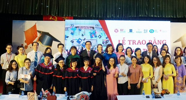 Các chương trình đào tạo luôn hấp dẫn người học