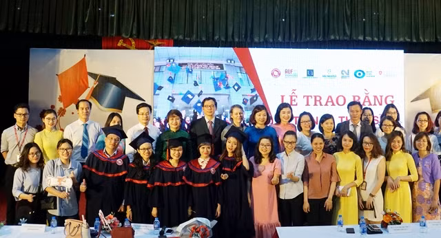 Các chương trình đào tạo luôn hấp dẫn người học