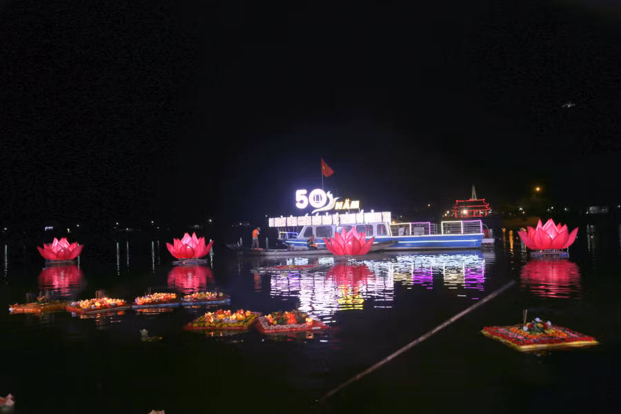 Dòng sông Thạch Hãn linh thiêng trở thành "nghĩa trang liệt sĩ không nấm mồ".