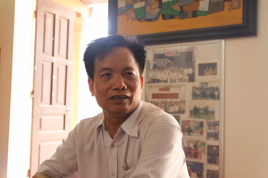 Ông Nguyễn Văn Đoàn chia sẻ về nhiều giai thoại liên quan đến cụ Nguyễn Công Hoàn.