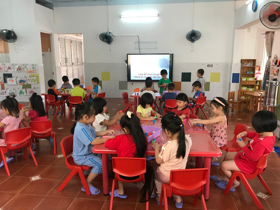 Bước đầu thử nghiệm đã ghi nhận kết quả tích cực.