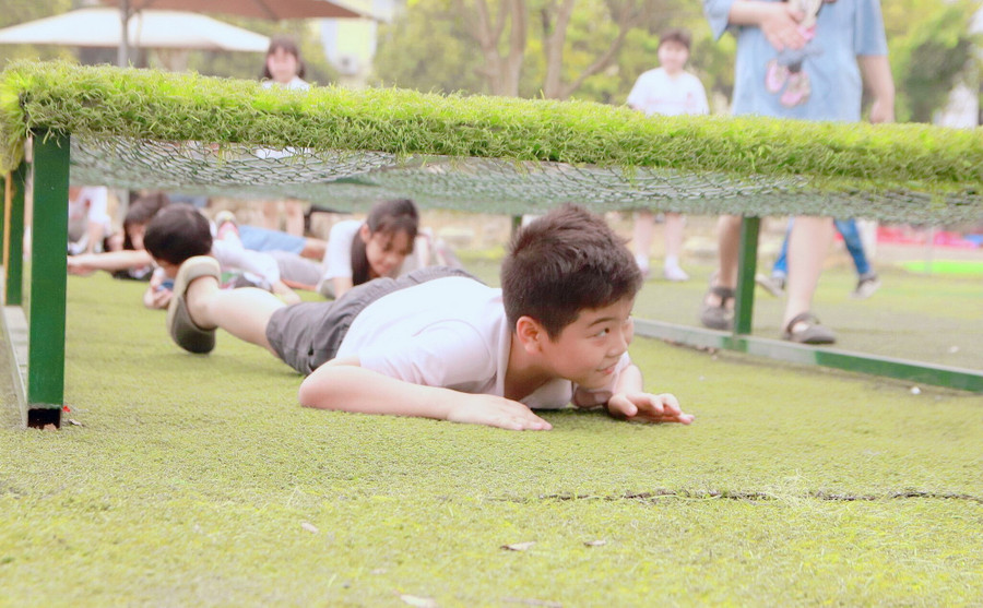 Trải nghiệm "vượt tường lửa".