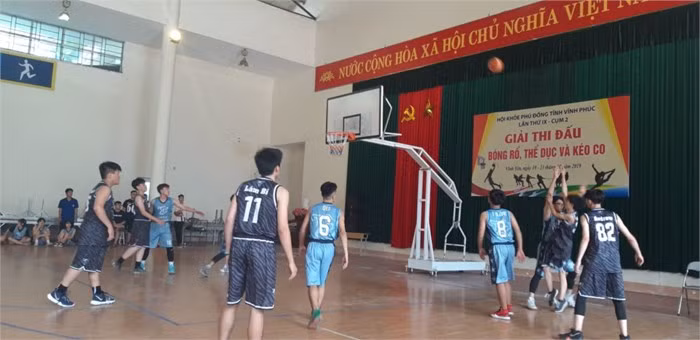 HKPD là sân chơi hấp dẫn cho HS-SV