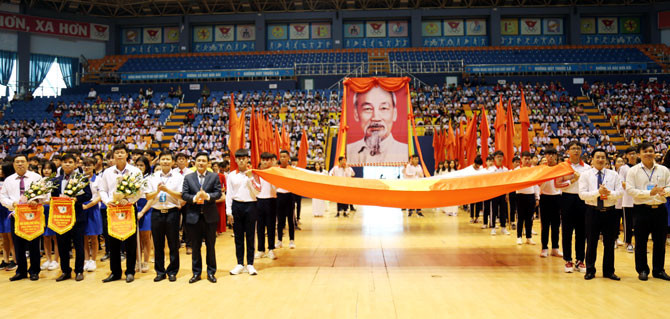 Các lượt đấu chính thức khởi tranh từ ngày 14/11