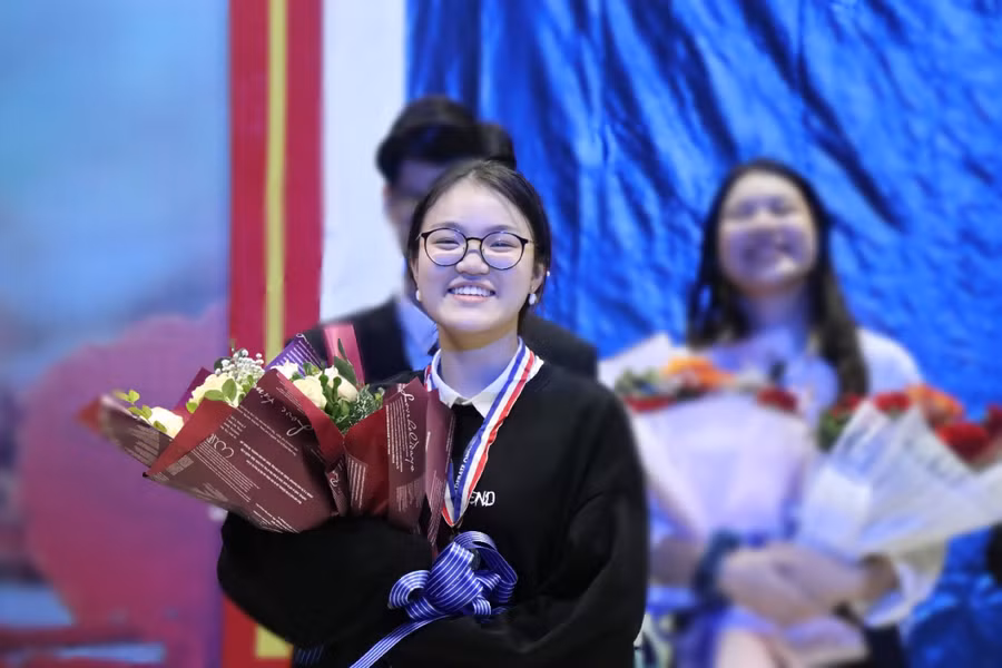 Chung kết giải tranh biện CDO: Trận đấu đỉnh cao của trí tuệ và ngôn từ ảnh 3