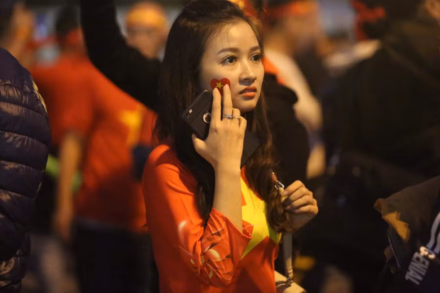 Đây là sự quan tâm và niềm yêu mến đặc biệt mà cổ động viên gửi tới HLV Park Hang-seo.