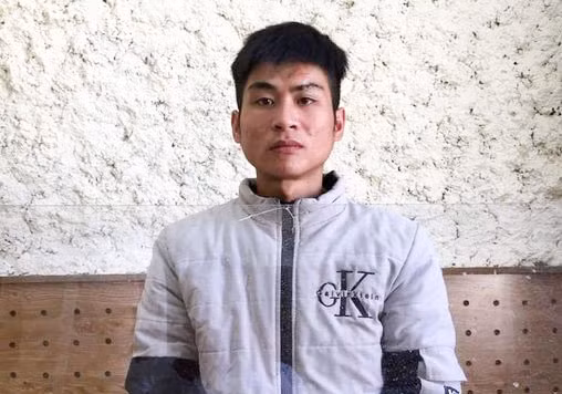 Đối tượng Nguyễn Tuấn Anh.