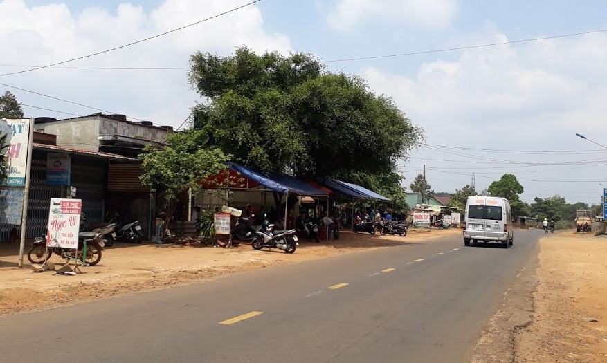 Từ 0 giờ 25/6, Gia Lai ngừng vận chuyển hành khách đi và đến Phú Yên. Ảnh minh hoạ.