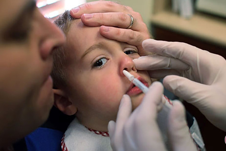 "Bỏ túi" cách chữa cảm cúm cho con theo bác sỹ người Mỹ