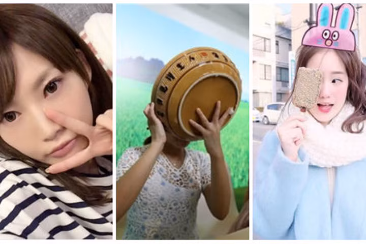 "Mỹ nữ phàm ăn" có vẻ đẹp hút hồn