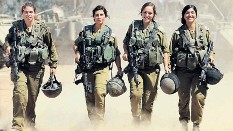 Chết mê mệt nhan sắc nữ phi công Quân đội Israel - Ảnh 7 Chet me met nhan sac nu phi cong Quan doi Israel - Anh 7