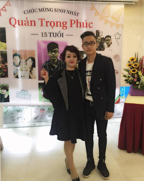 Nghe si Tra My lan dau tien bat mi so thich tu hoi... con gai - Anh 3