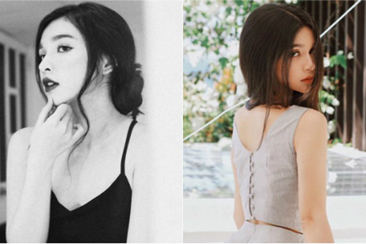 Cô nàng 9X phố Núi xinh như gái lai Tây