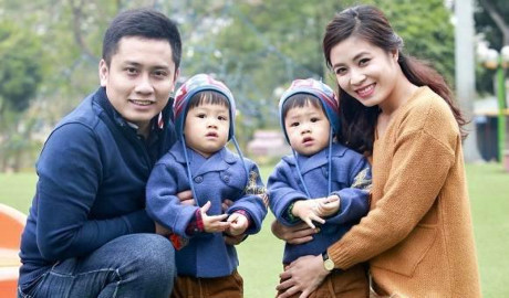 Hoàng Linh hạnh phúc bên tình mới, Trung Nghĩa kể gà trống nuôi con - Ảnh 3 Hoang Linh hanh phuc ben tinh moi, Trung Nghia ke ga trong nuoi con - Anh 3