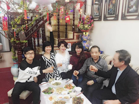 Nghe si Tra My lan dau tien bat mi so thich tu hoi... con gai - Anh 7