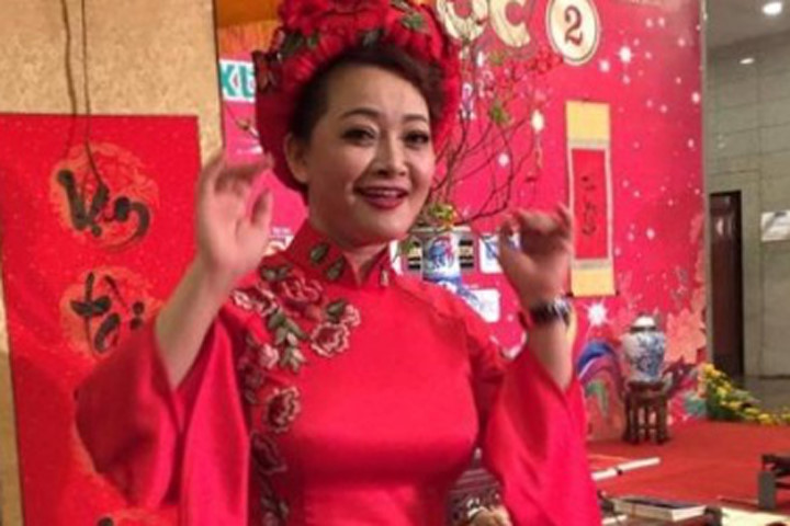 Nghệ sĩ Trà My lần đầu tiên bật mí sở thích từ hồi... con gái