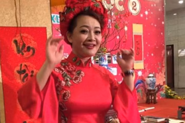 Nghệ sĩ Trà My lần đầu tiên bật mí sở thích từ hồi... con gái