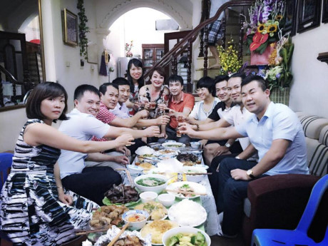 Nghe si Tra My lan dau tien bat mi so thich tu hoi... con gai - Anh 8