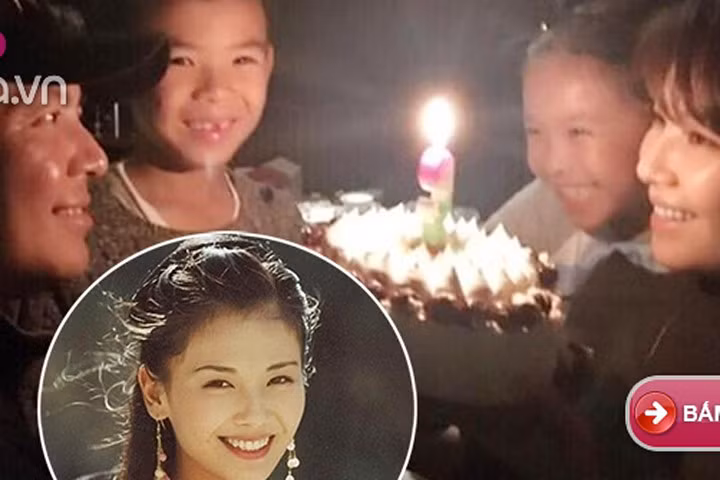 9 năm lấy đại gia, điều “A Châu” Lưu Đào có được là... hạnh phúc