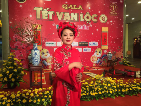 Nghe si Tra My lan dau tien bat mi so thich tu hoi... con gai - Anh 1