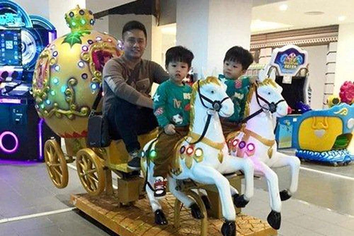 BTV Trung Nghĩa - chồng cũ của Hoàng Linh kể gà trống nuôi con
