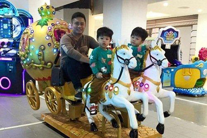 BTV Trung Nghĩa - chồng cũ của Hoàng Linh kể gà trống nuôi con