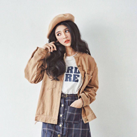 Co nang 9X pho Nui xinh nhu gai lai Tay - Anh 6