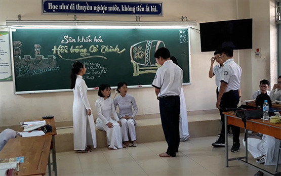 Kiến thức là cốt lõi để tạo ra năng lực