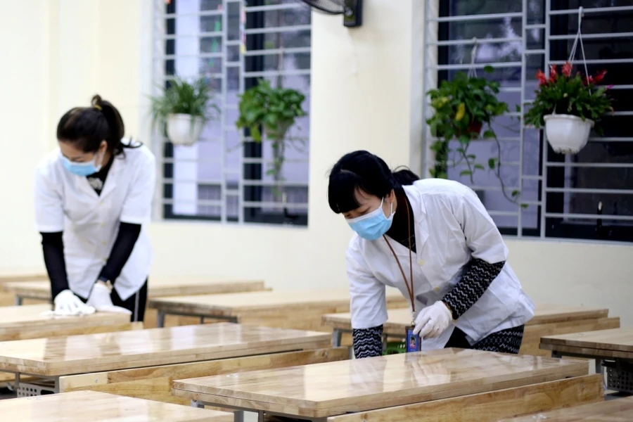 Thủ tướng đồng ý cho học sinh tạm nghỉ học