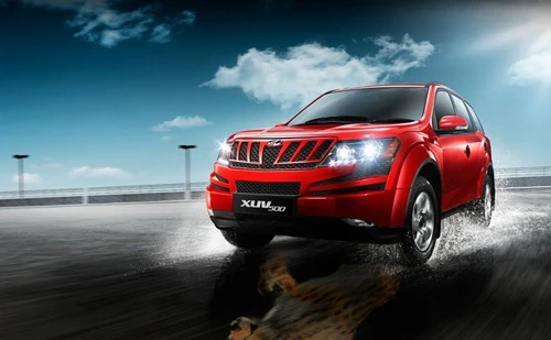 Mahindra &amp; Mahindra XUV500 - tấn công thị trường châu Âu