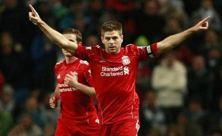 Liverpool &quot;trói chân&quot; Gerrard bằng bản hợp đồng trọn đời