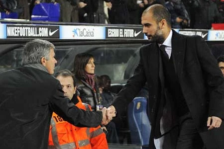 HLV Guardiola thận trọng trước chuyến làm khách Real