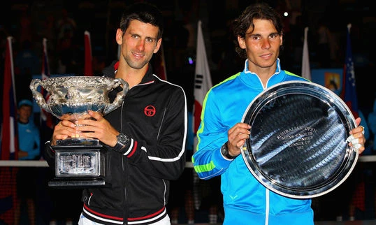 Nhọc nhằn hạ Nadal, Djokovic lần thứ 2 đăng quang Australia Open