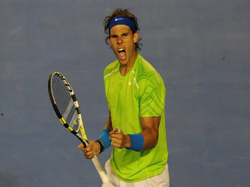 &quot;Tầu tốc hành&quot; đụng độ Nadal tại bán kết Australia Open 2011