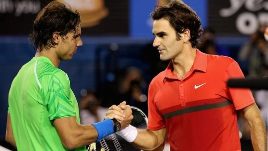 Ngược dòng hạ Federer, Nadal vào chung kết Australia Open 2012