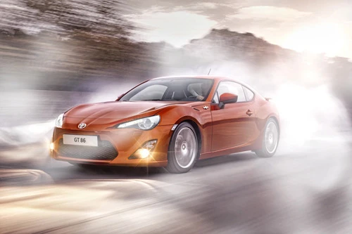 Toyota GT-86 đã có giá bán chính thức tại Nhật