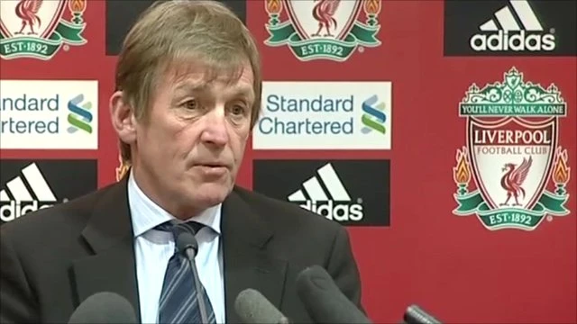 HLV Kenny Dalglish: &quot;Chúng tôi thua từ trước khi trận đấu diễn ra&quot;